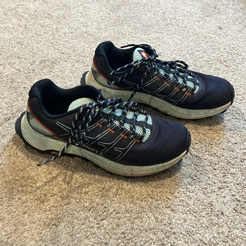 Merrill Moab Float Pro Trail Running Shoes - image 1